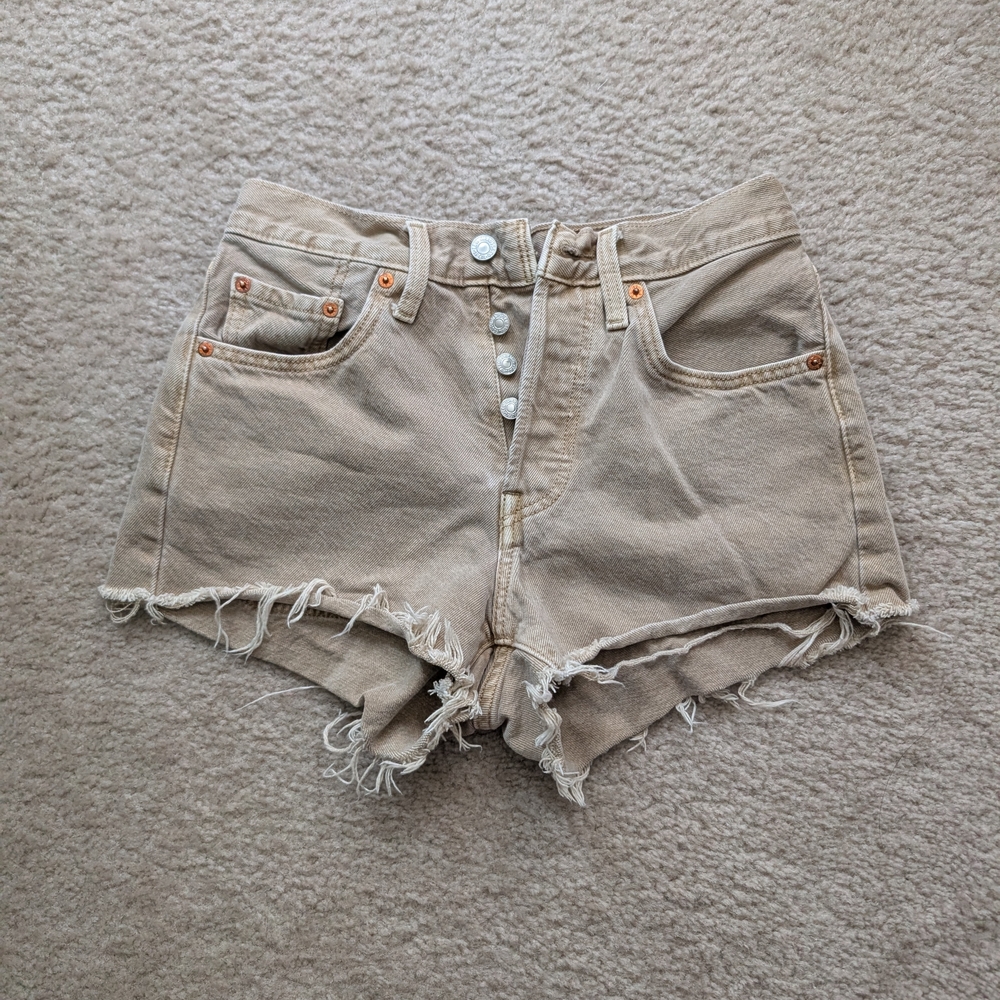 Levi's 501 Shorts